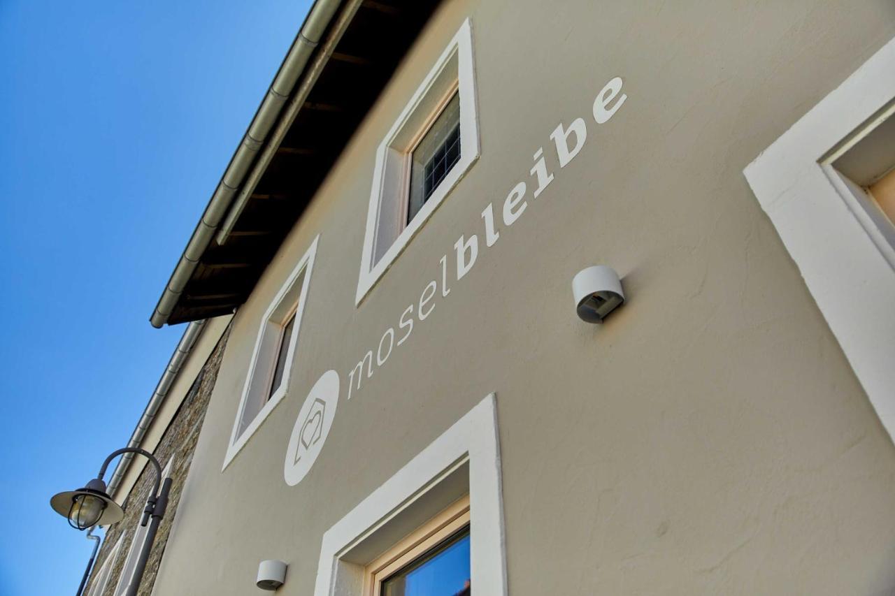 Апартаменты Neu!!! Moselbleibe Winzerhaus Kues Бернкастель-Кюс Экстерьер фото