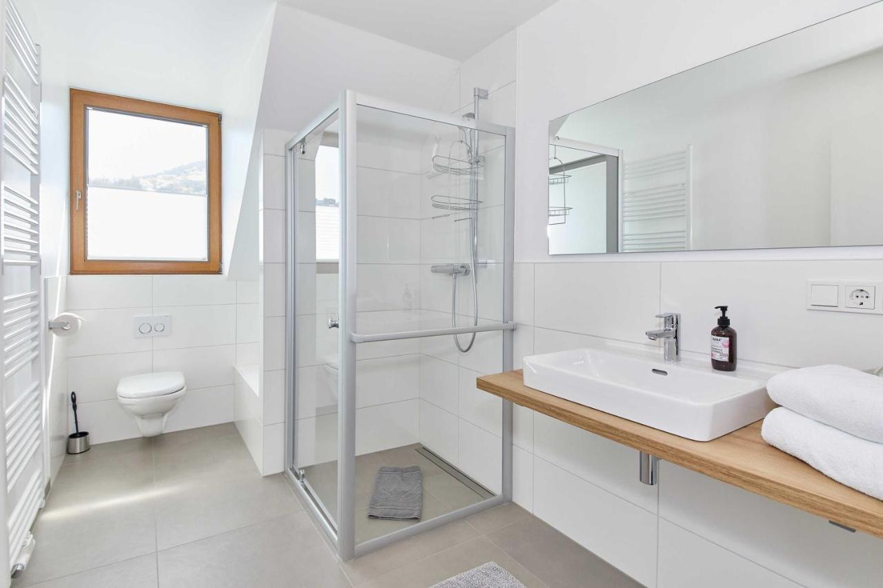 Апартаменты Neu!!! Moselbleibe Winzerhaus Kues Бернкастель-Кюс Экстерьер фото