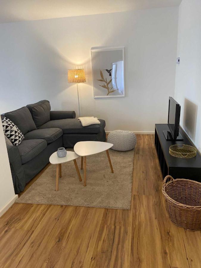 Апартаменты Neu!!! Moselbleibe Winzerhaus Kues Бернкастель-Кюс Экстерьер фото