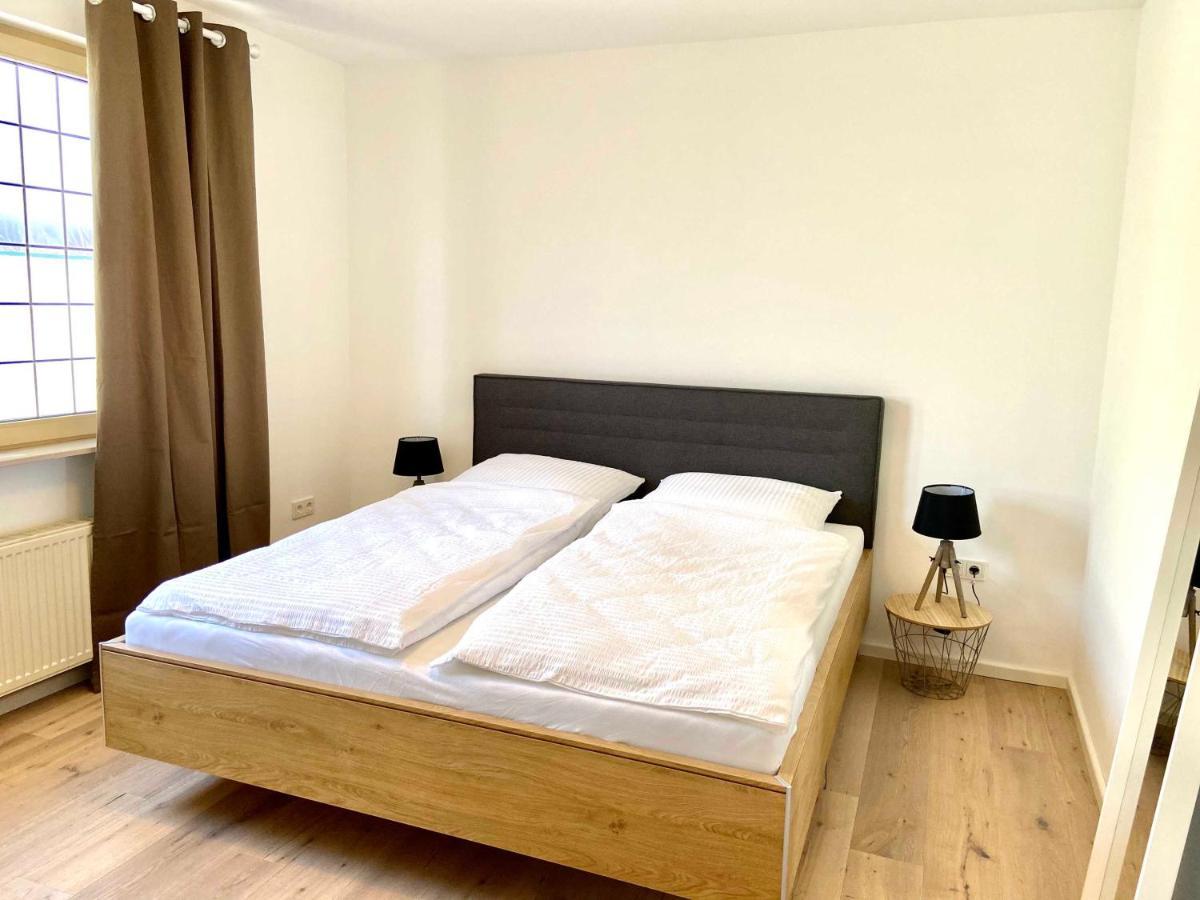 Апартаменты Neu!!! Moselbleibe Winzerhaus Kues Бернкастель-Кюс Экстерьер фото